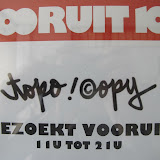 Topo Copy @ Vooruit 100