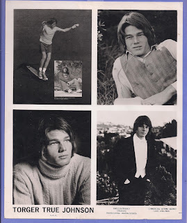 These are some of Torger's Screen Actors Guild photos.