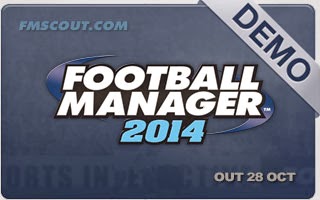 Football Manager 2014 DEMO