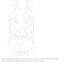 篠原夏希 （サマーウォーズ）