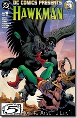 P00003 - DC Comics Presenta Hawkm P00003 - DC Comics Presenta Hawkm