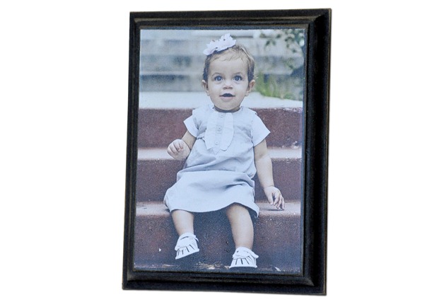 Rect. Picture Plaque 4x6