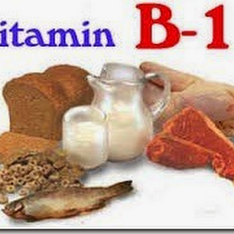 Vitamin B1, Thiamin, Function, Sources, Deficiency & Diseases, Overdose
