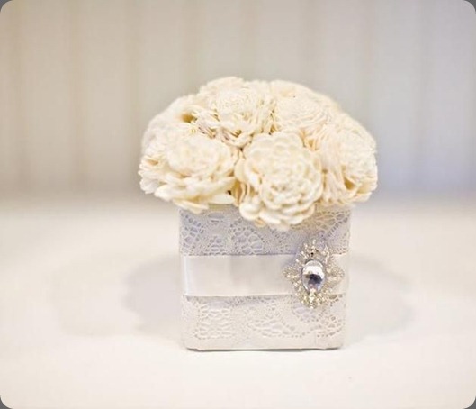 kelly JL-designs-ivory-balsa-wood-low-centerpiece-white-lace-box-rhinestone-brooch__full