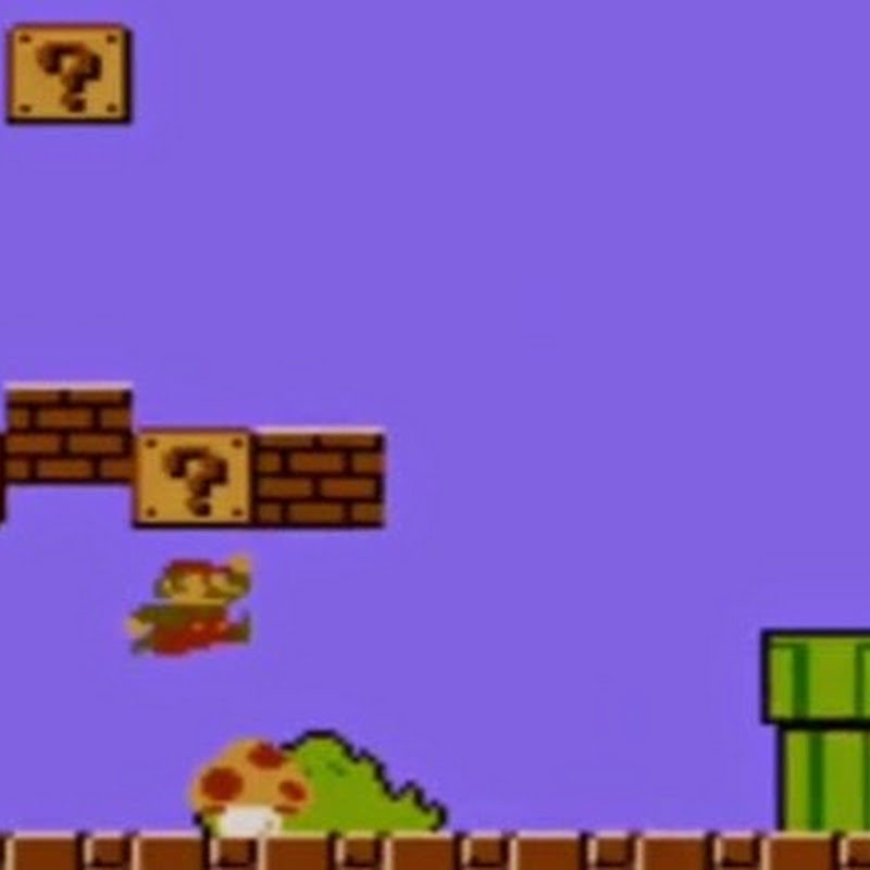 Warum Super Mario Bros' Level 1-1 perfekt ist