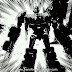 Cyberverse Optimus Prime Manga