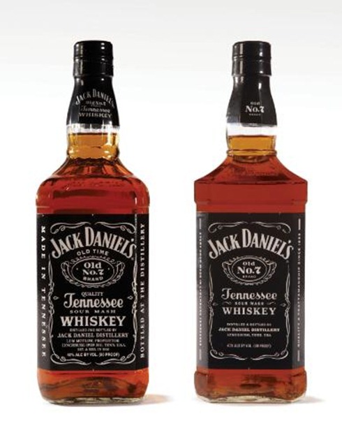 Jack Daniels - nueva imagen