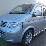 SOLD: Volkswagen t5 Motorcaravan