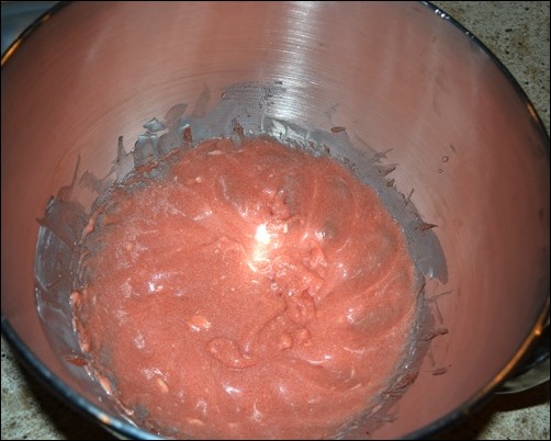 strawberry butter