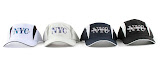 100% POLYESTER CAPS
ART NO. NY02-1454
WHITE LT GREY NAVY BLACK