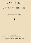 Tanhauser A Story Of All Time