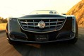 2011 Cadillac Ciel Concept