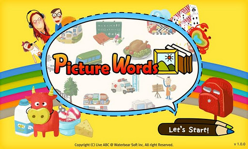 Picture Words HD 그림 영단어