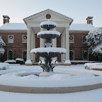 2012 Holiday Snowfall