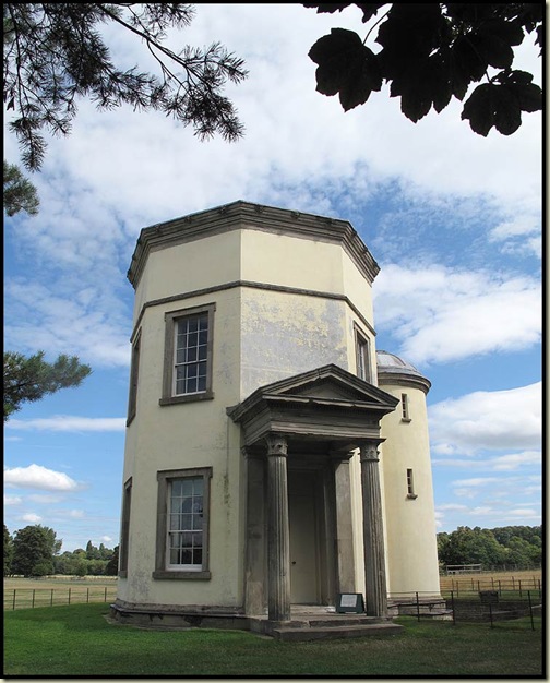 Shugborough - Tower of the Winds