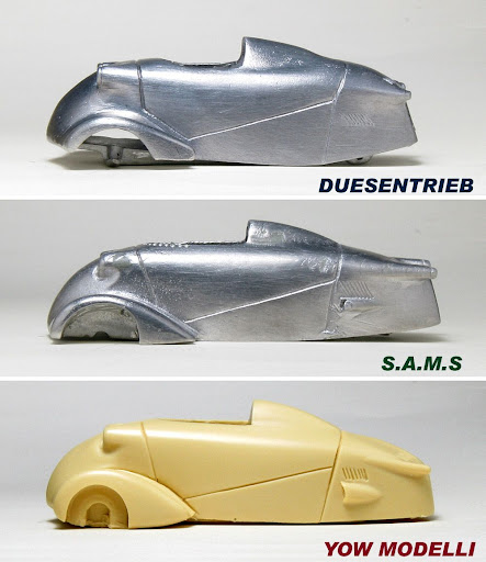 1956 Messerschmitt KR200 Coupe