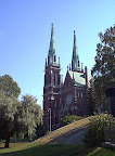 Johannes Church in Helsinki Johannes Church in Helsinki