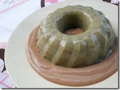 Puding Kacang Hijau Moka Spesial Puding Kacang Hijau Moka Spesial
