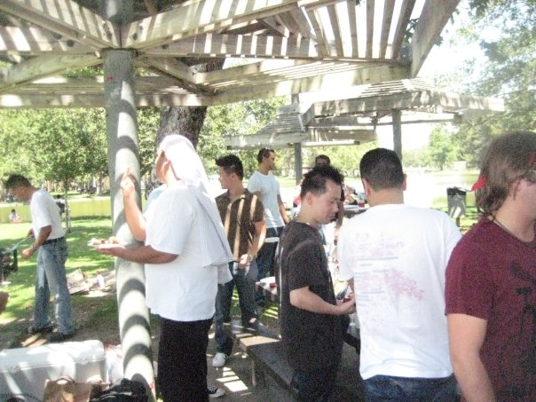 Casanova Crew Bbq 2009 2, Casanova Crew
