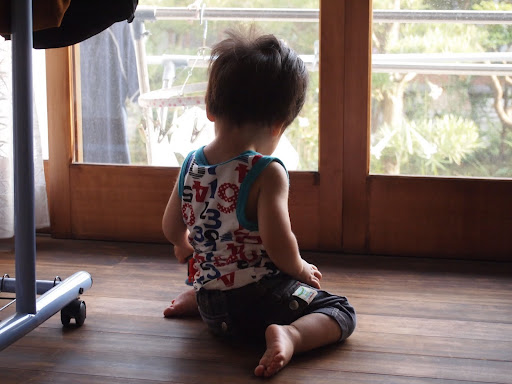 お義姉さんの子供。旦那実家は子供が沢山来訪するんだけど心底思った。子育てってすごいと。
