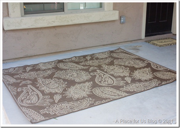 ballard all over paisley outdoor rug