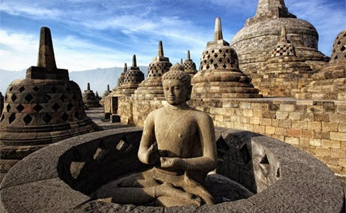 Yogyakarta-Temples Yogyakarta Temples