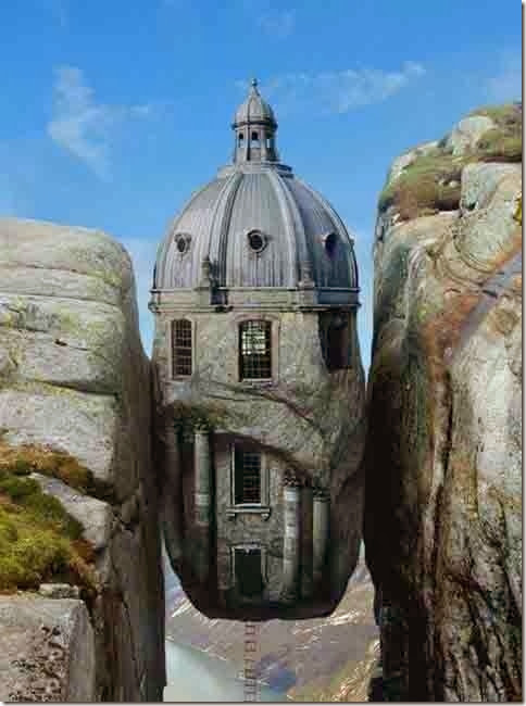 House-between-Two-Worlds House-between-Two-Worlds