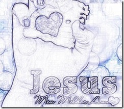 JESUS, MEU MELHOR AMIGO JESUS, MEU MELHOR AMIGO