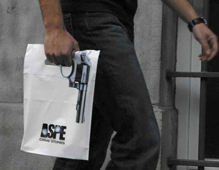 Don't Make Me Shoot You With My Gun Bag!