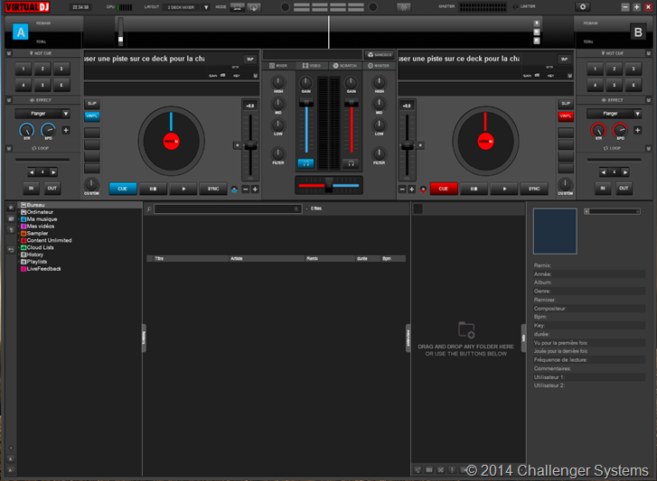 VirtuzlDJ 8.0 VirtuzlDJ 8.0
