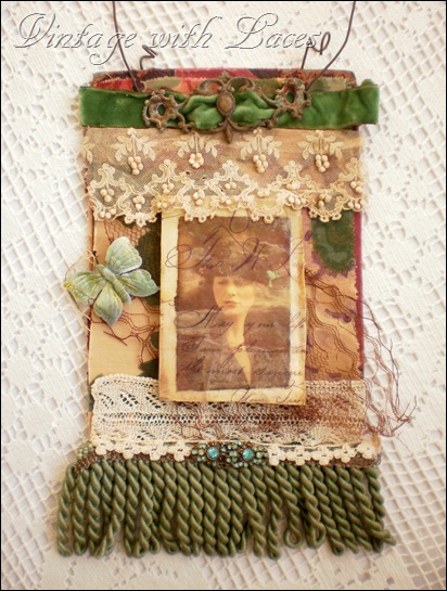 Fabric Collage Fabric Collage