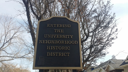 University Neighborhood Historic District