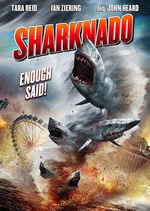 Sharknado poszter