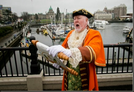 town crier2