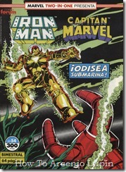 P00101 - El Invencible Iron Man - 217 #218 P00101 - El Invencible Iron Man - 217 #218