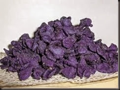Violette candite