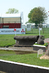 This might prove a popular shot (with horse) come Sunday!