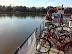 Promem z Tarchomina do Łomianek, Kampinos - rower g&oacute;rski