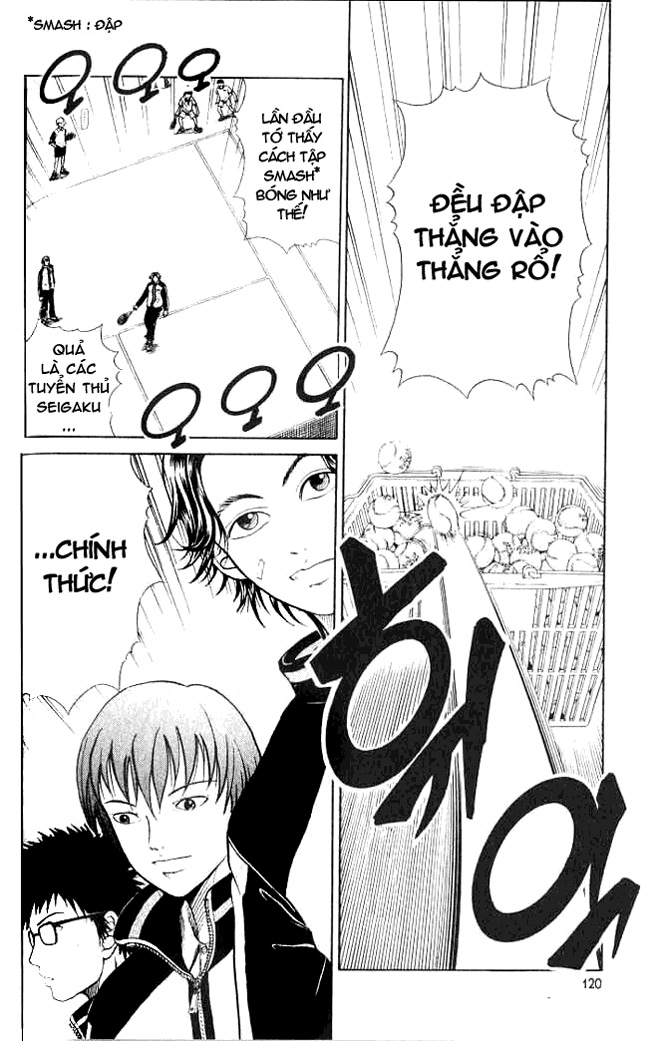Prince of Tennis Chap 4 - Truyen.Chap.VN