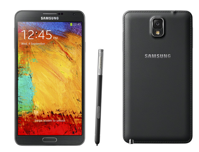 Samsung Galaxy Note 3 front back jpg 640x488