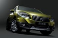  New 2014 Suzuki SX4 Compact Crossover