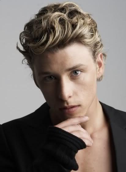 Mitch Hewer hairstyle Mitch Hewer short hairstyle