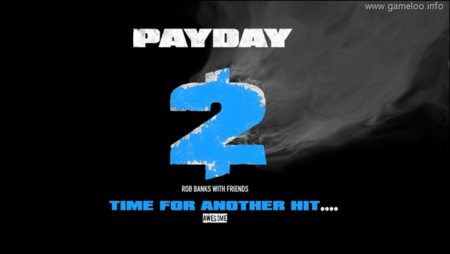 PAYDAY 2 - Criminal Edition