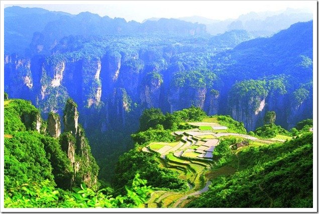 Zhangjiajie9