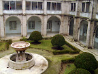 Vista interna do Museu do Azulejo - 18/01/09