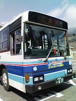 三島行きバス