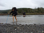 Rio Claro Cruce de Tierra del Fuego Trekking Desde Estancia Carmen al Lago Fagnano, y desde la Sierra Valdivieso al Canal Beagle! 7 dias de Trekking intenso.