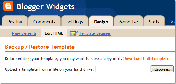 threaded comments in blogger