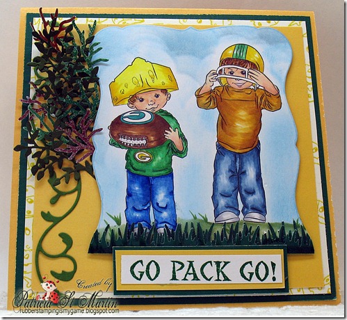 Go Pack Go 2012
