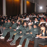 Charla Gabriel Salazar